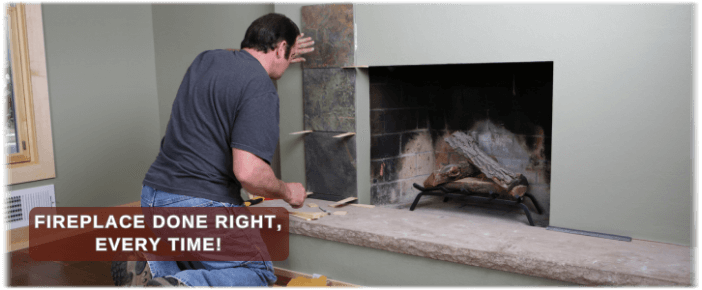 Fireplace Installation Schaumburg IL