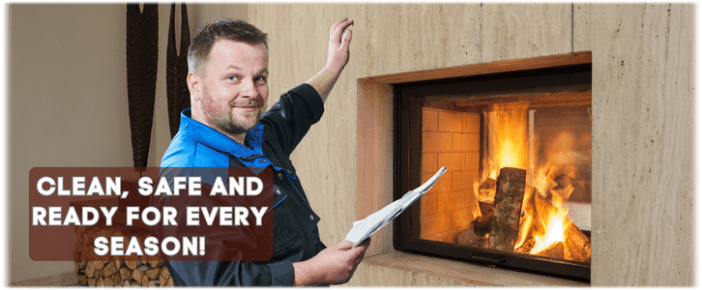 Schaumburg IL Chimney Cleaning